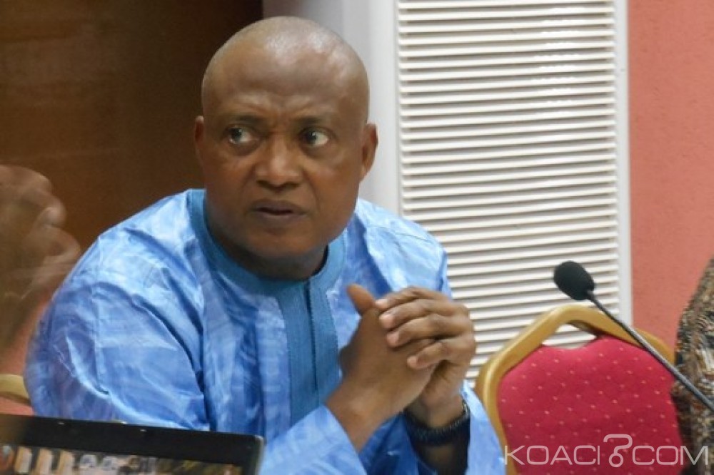 Togo: Fabre refuse de reconnaître la Commission des Réformes et prône sa dissolution