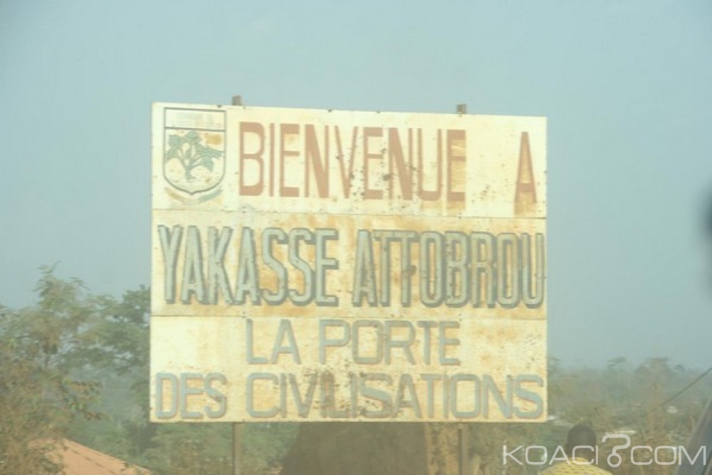 Côte d'Ivoire: Yakassé–Attobrou, Affrontements entre autochtones et allogènes, des blessés