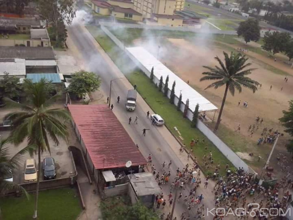 Côte d'Ivoire: Education nationale, la FESCI déloge les élèves à  Abidjan et dans plusieurs villes de l'intérieur
