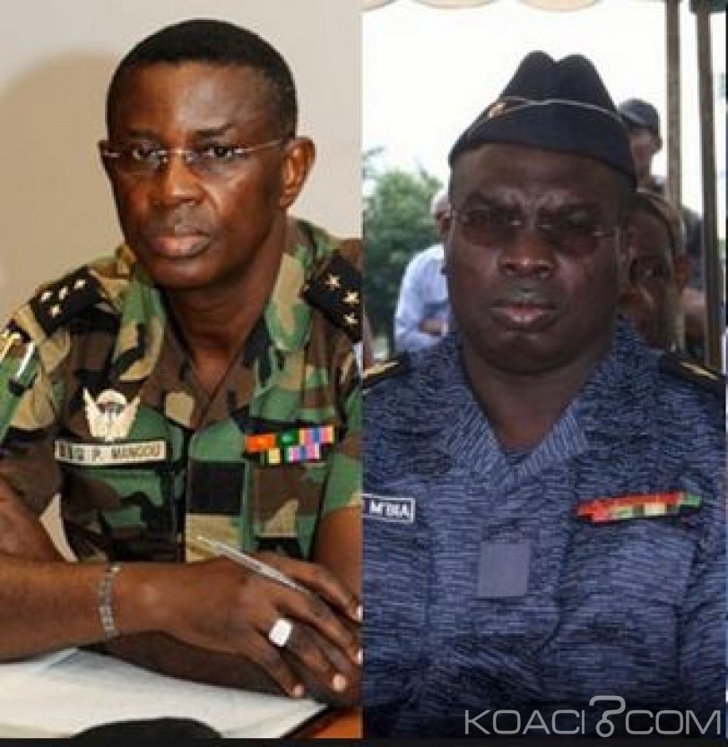 Côte d'Ivoire: Crise post-electorale, ce que Mangou aurait dit à  Bredou M'Bia au lendemain de la  marche des femmes d'Abobo