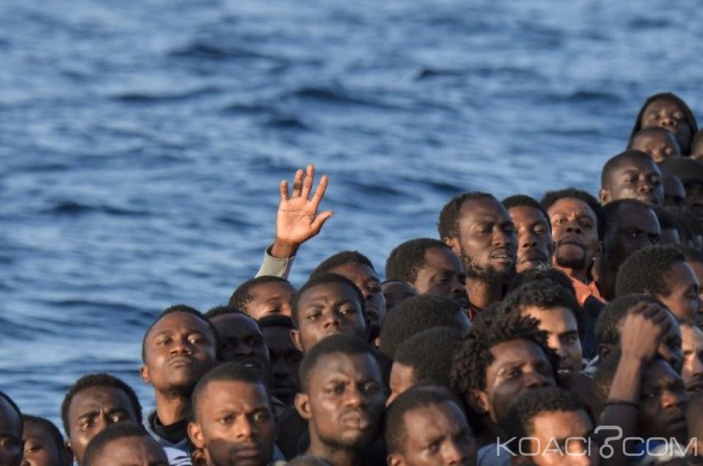 Libye:  74 cadavres de migrants retrouvés sur une plage dans l' Ouest