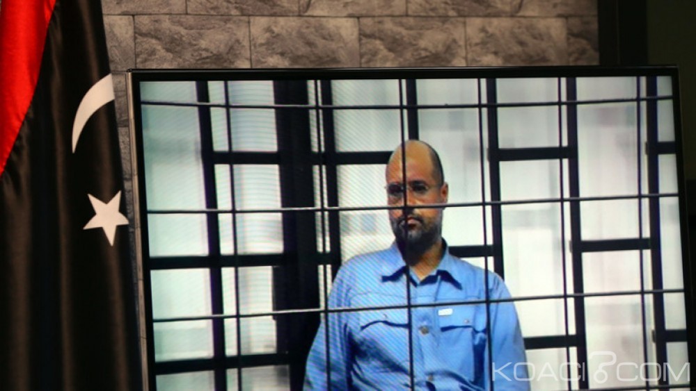 Libye:  L'ONU souhaite que  Saïf al-Islam soit livré à  la CPI