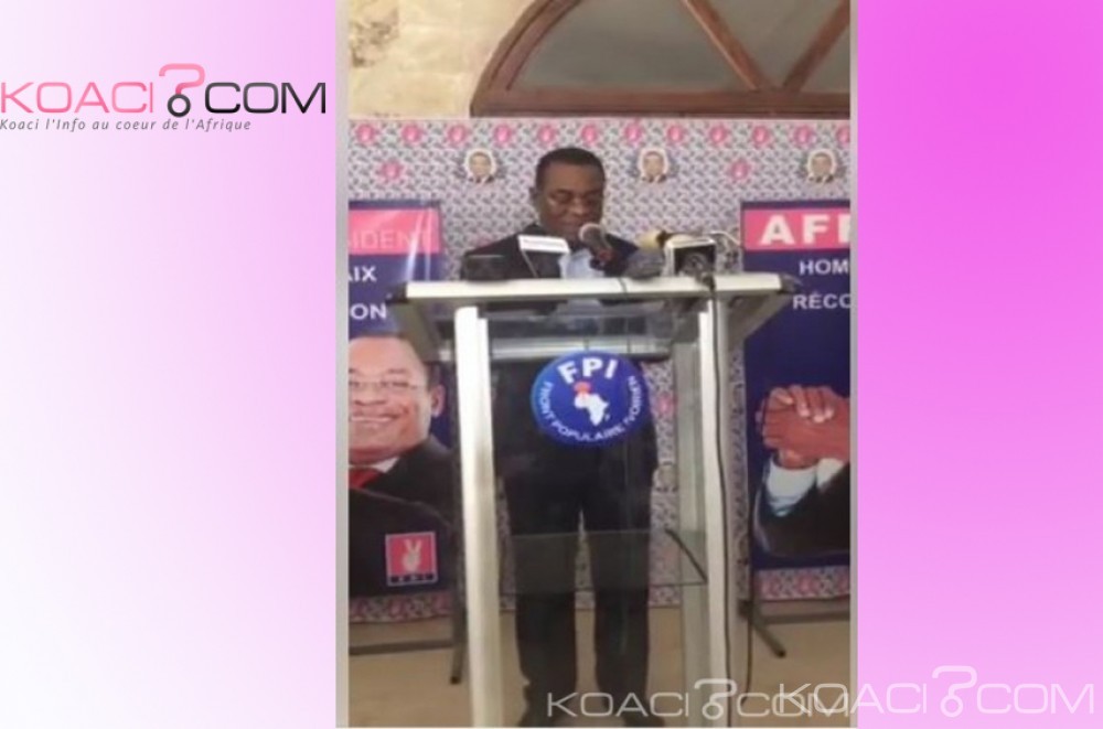 Côte d'Ivoire: Agro-business, Affi accuse le régime de complicité avec les promoteurs et demande des poursuites à  son encontre