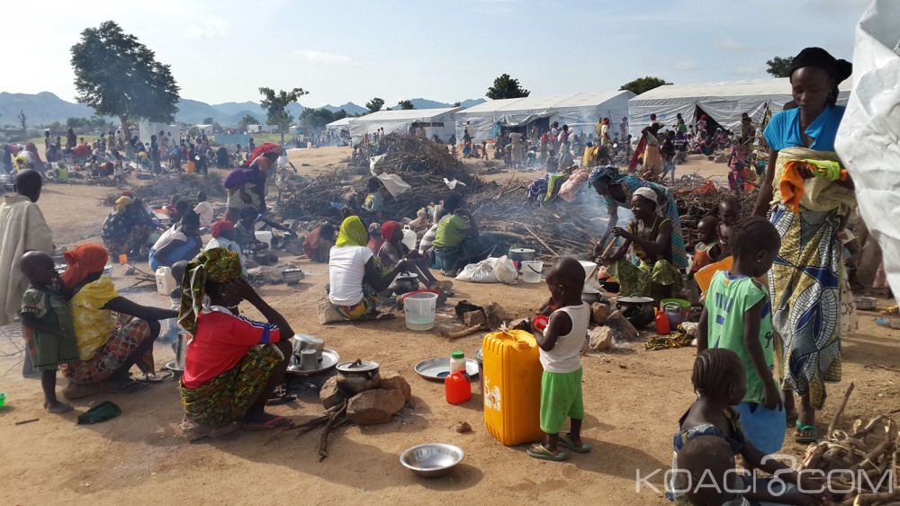 Cameroun: Le HCR dément être impliqué dans le rapatriement des réfugiés nigérians de l'Extrême-Nord