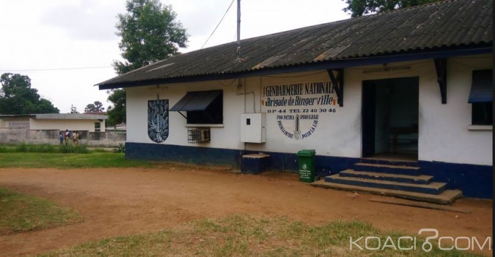 Côte d'Ivoire: Attaque de la gendarmerie de Bingerville, le véhicule pris par le «commando»  aurait été retrouvé