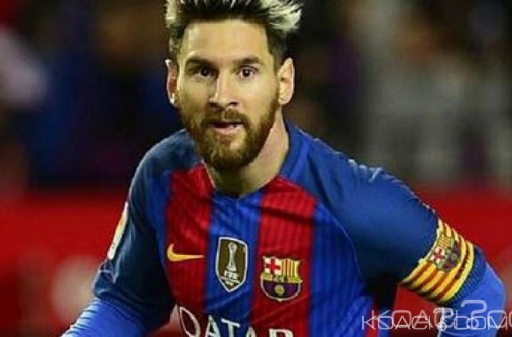 Egypte: Messi s'est finalement rendu dans le pays pour soutenir la lutte contre l'Hépatite C