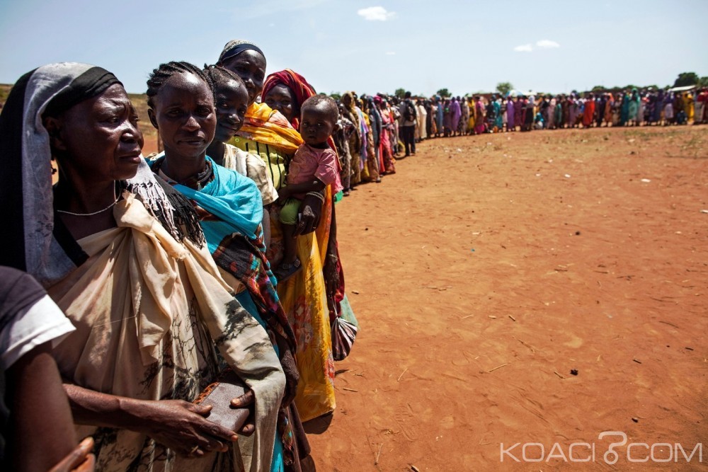 Soudan du Sud: Situation désastreuse,  des milliers de civils ont commencé à  mourir  de faim