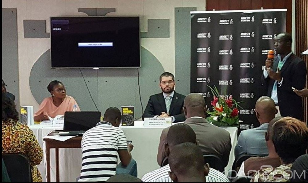 Côte d'Ivoire: Le droit à  la liberté d'expression restreint, selon Amnesty international, et  révèle 146 proches de Gbagbo en détention sans  jugement
