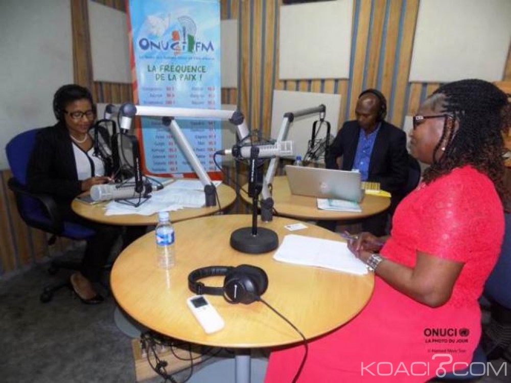 Côte d'Ivoire: En prélude à  son départ définitif, ONUCI FM devient «La radio de la Paix»