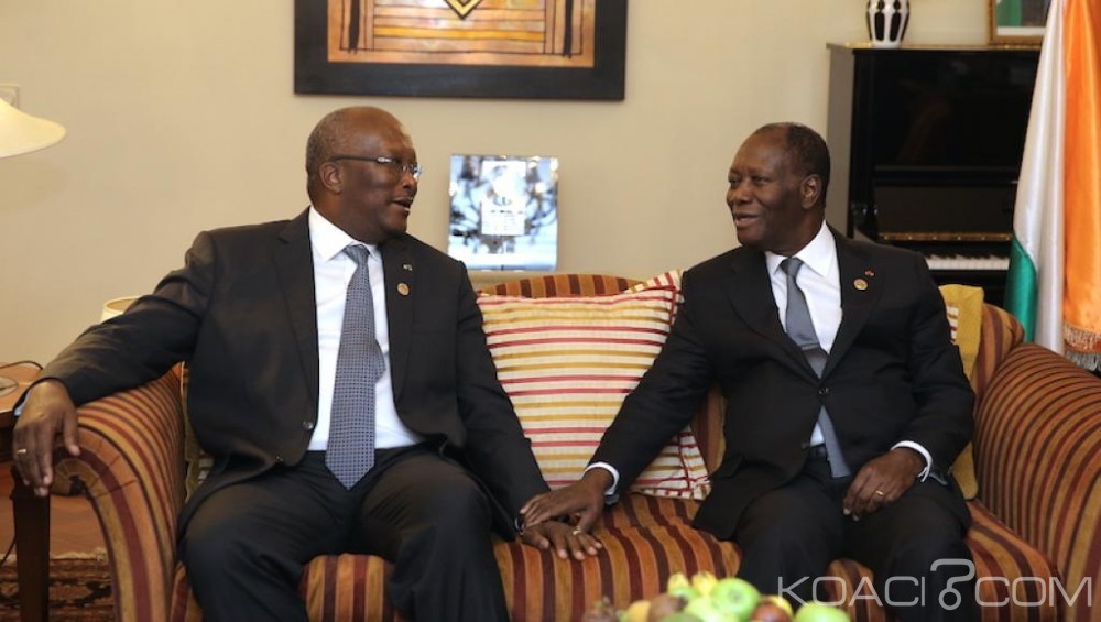Burkina Faso: Invité par le président Kaboré, le président Ouattara prendra part au Fespaco