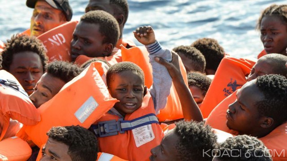 Libye: Plus de nouveaux  600 migrants, la plupart d'Afrique subsaharienne  secourus