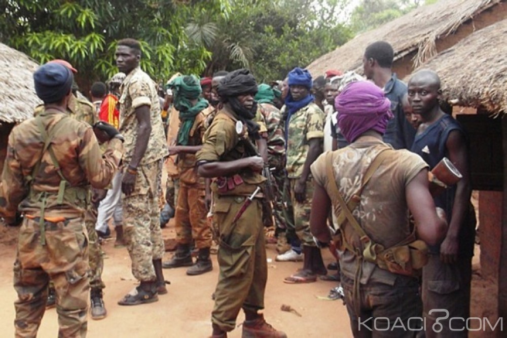 Centrafrique: Le chef rebelle Ali Darass plie bagages et quitte Bambari