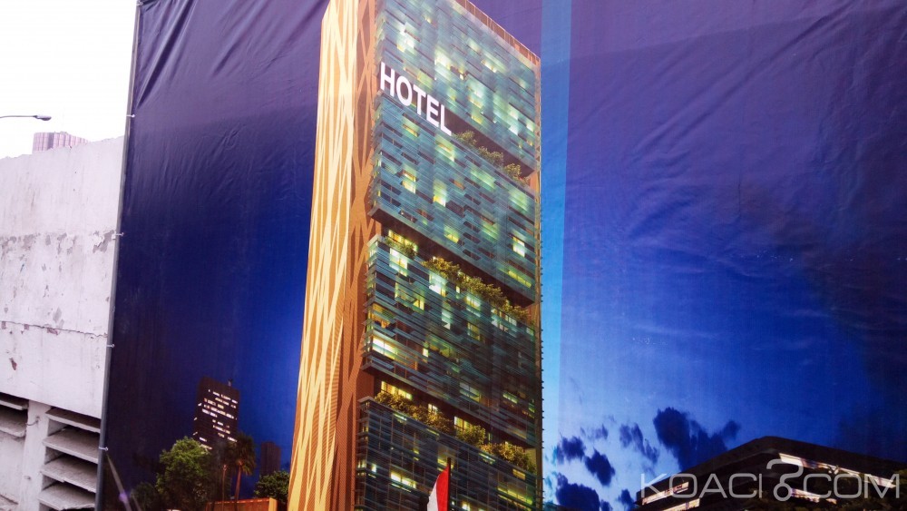 Côte d'Ivoire: Plateau, la construction du complexe hôtelier bientôt une réalité