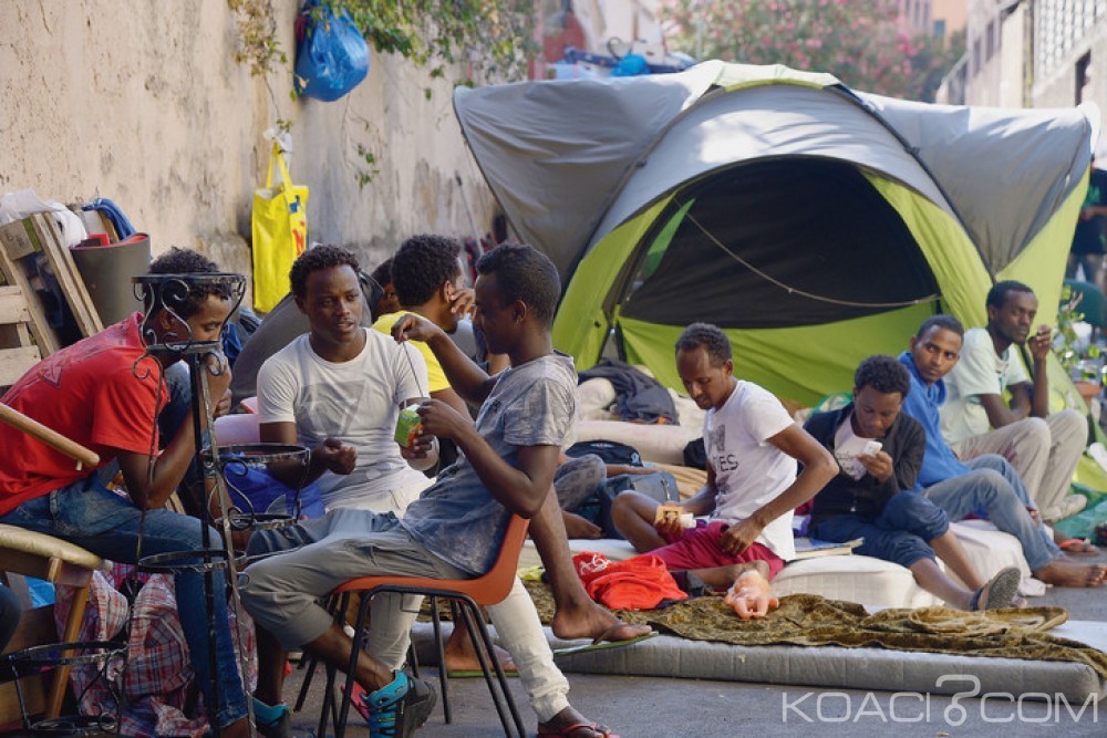 Côte d'Ivoire: Le pays 1er des migrants en Italie avec 839 arrivées par la mer au mois de janvier 2017