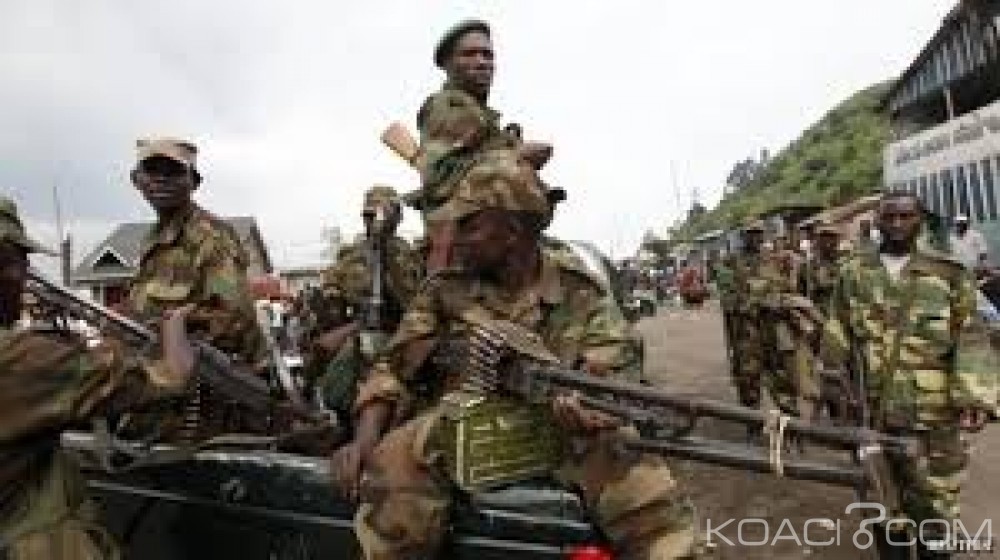 RDC: Violents affrontements entre FARDC et rebelles du M23 à  l'est du pays
