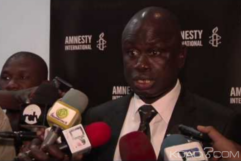 Sénégal: La situation des droits de l'homme toujours inquiétante selon Amnesty International