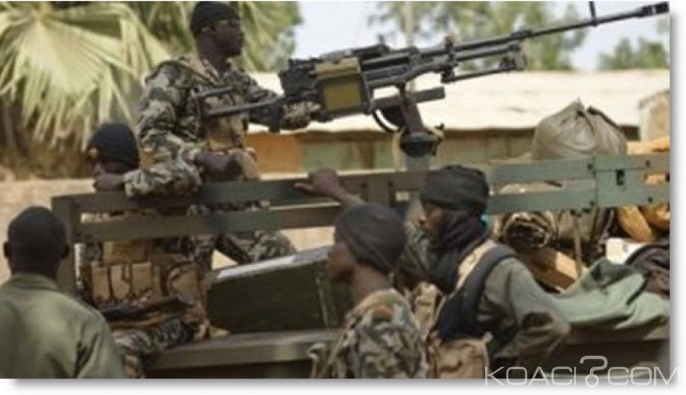 Niger: Onze soldats tués dans une embuscade près de la frontière malienne