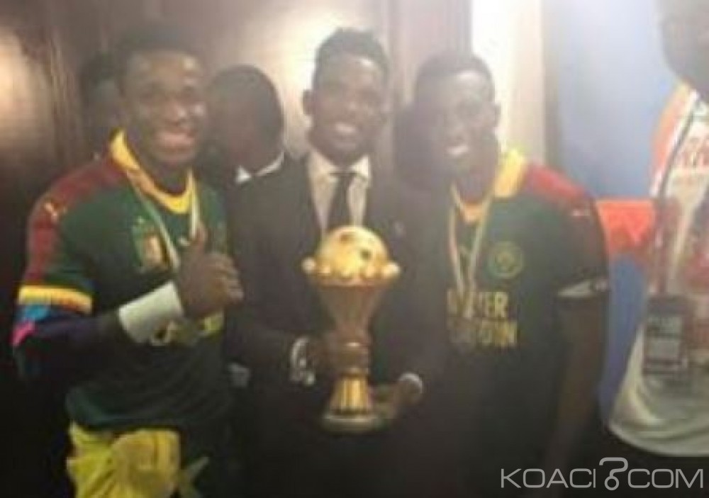 Cameroun: Eto'o dément avoir été «indésirable» à  la finale de la CAN au Gabon pour une histoire de mœurs
