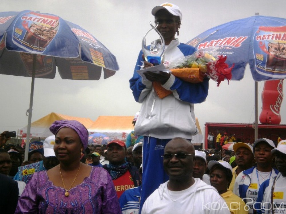 Cameroun: À 50 ans, Sarah Etonge va suspendre sa retraite pour participer à  l'ascension du mont Cameroun