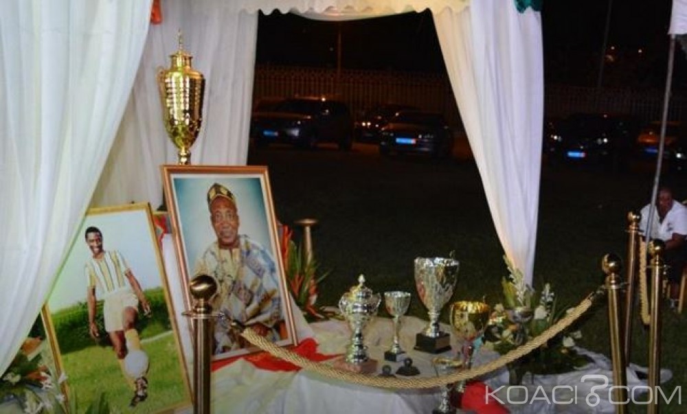 Côte d'Ivoire: Le dernier «dribble» de Laurent Pokou ce samedi à  Tiassalé