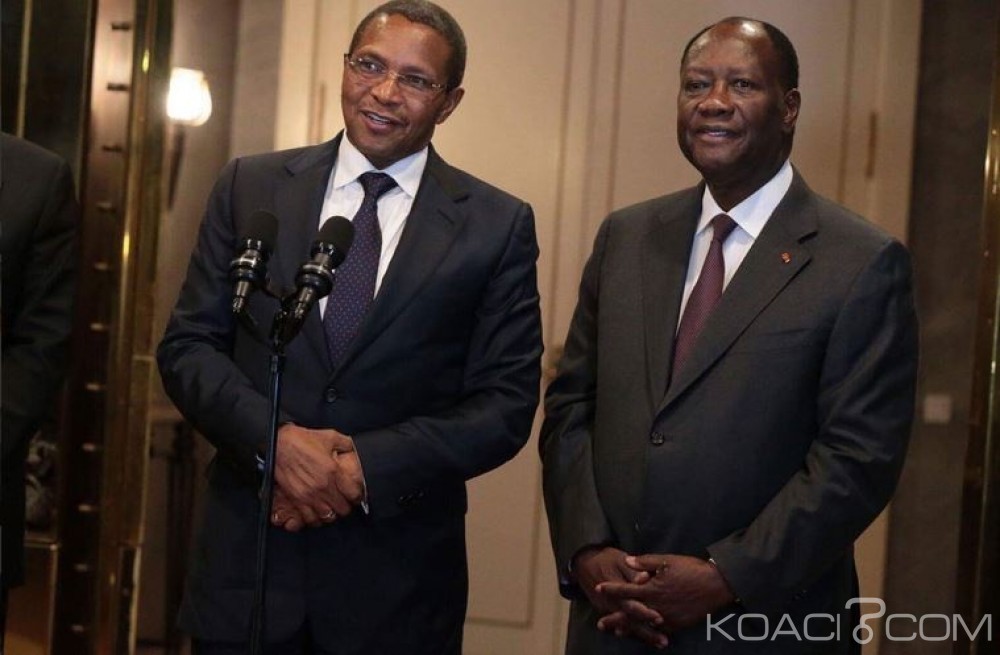 Côte d'Ivoire: L'ancien président Tanzanien après un entretien avec Ouattara se dit impressionné par les reformes dans l'éducation