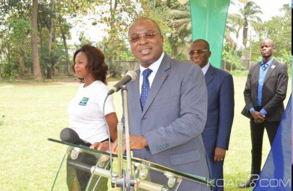Côte d'Ivoire: Le «combat» du  ministre Issa Coulibaly pour redorer le blason des Eaux et Forêts