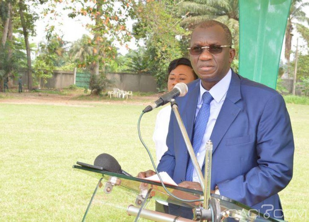 Côte d'Ivoire: Eaux forêts, les deux difficultés majeures de la SODEFOR, selon son DG