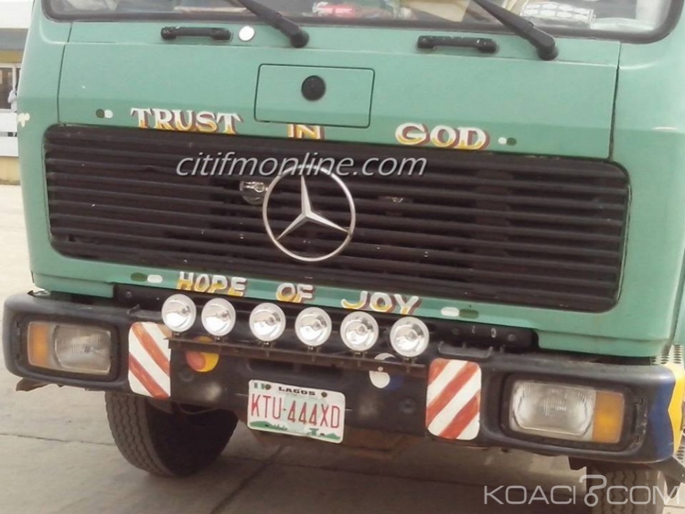 Côte d'Ivoire:  Surcharge de camion, la phase de répression de l'application du Règlement 14 annoncée pour Avril, des amendes allant de 20 à  60 mille prévues