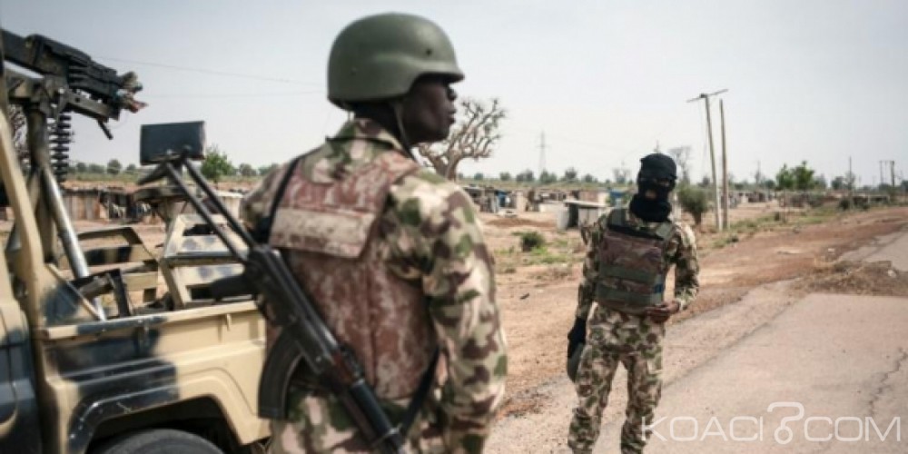 Nigeria: Sept soldats dont un lieutenant tués dans une embuscade de Boko Haram