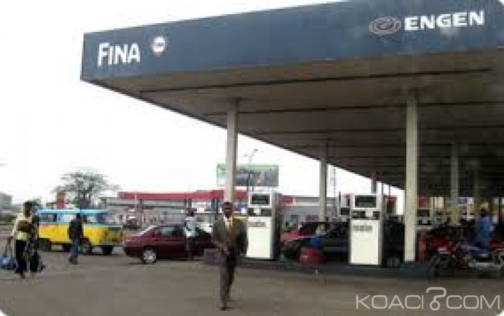 RDC: Légère augmentation du prix de l'essence à  la pompe