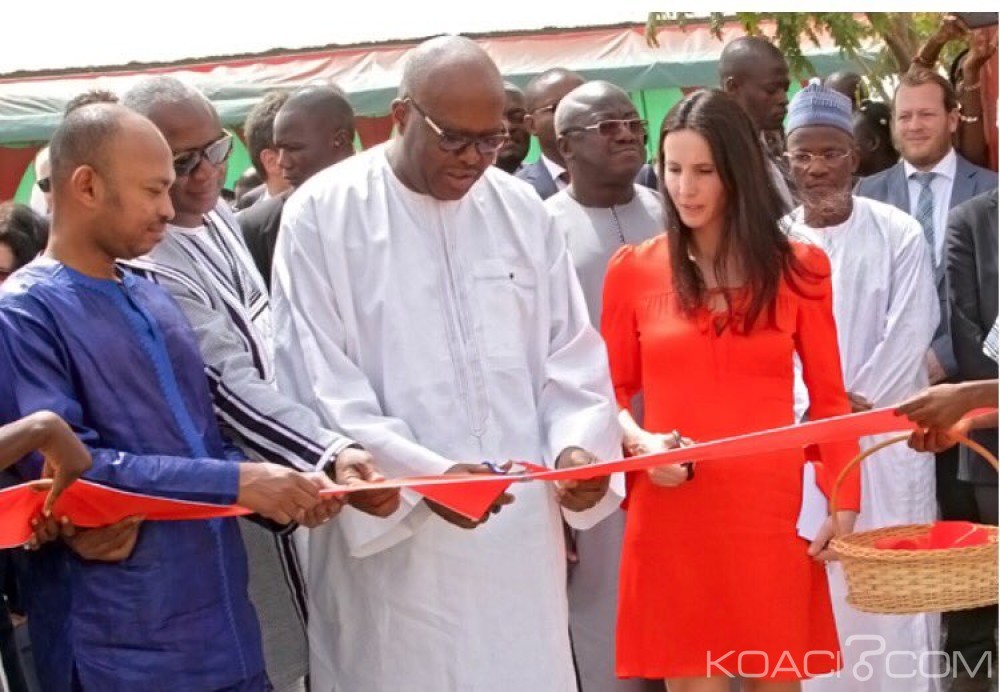 Burkina Faso: Un complexe culturel doté d'une salle de cinéma inauguré à  la veille du Fespaco