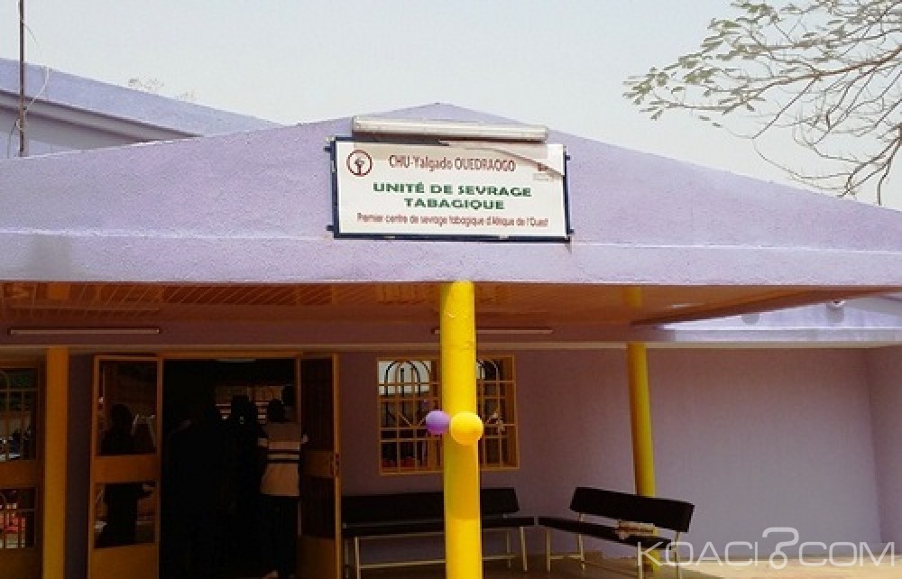 Burkina Faso: Le premier centre de désintoxication tabagique de l'Afrique de l'Ouest ouvert à  Ouagadougou