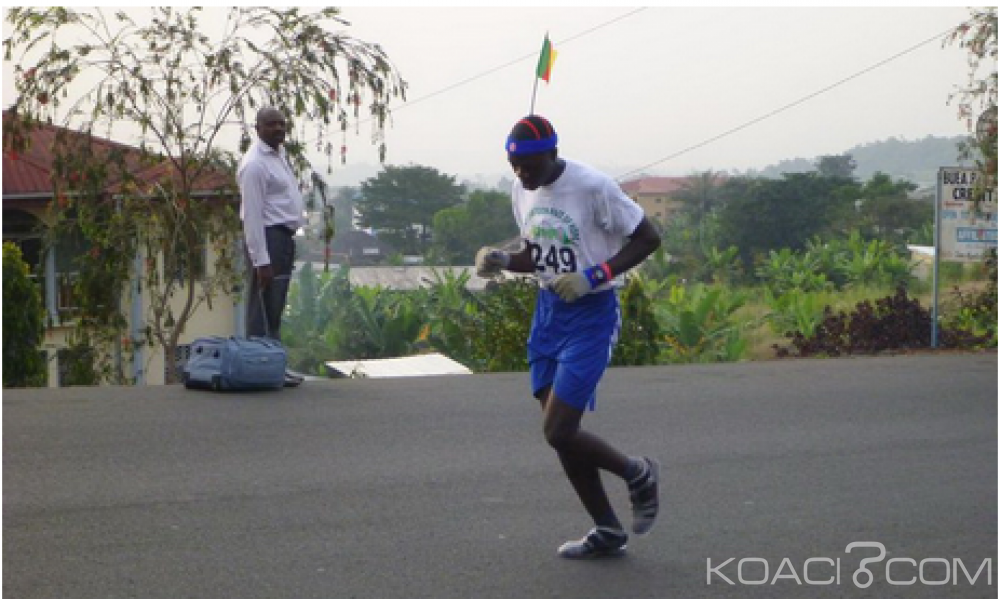Cameroun: Ascension du mont Cameroun, Faï Elvis (hommes) et Lisette Ngalim (femmes) ticket gagnant de la 22e édition