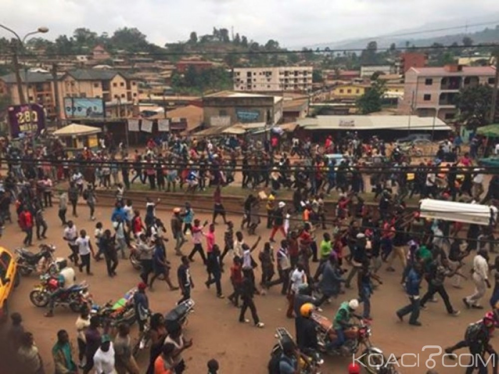 Cameroun: Crise anglophone, le gouvernement lutte contre l'année blanche