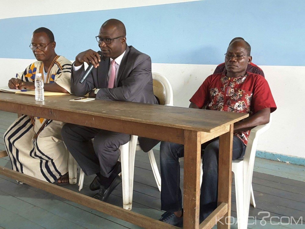 Côte d'Ivoire: Un député poursuit son collègue en justice pour avoir refusé d'intégrer son Groupe parlementaire