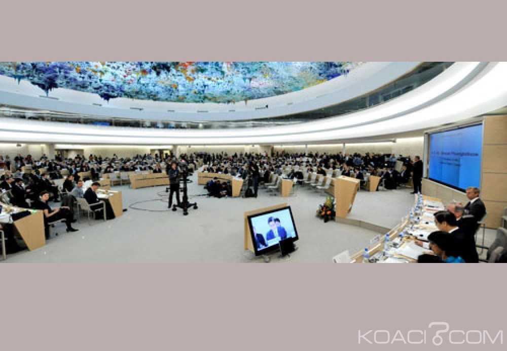 Côte d'Ivoire: Une forte délégation ivoirienne en Suisse pour la 34ème session du Conseil des Droits de l'Homme