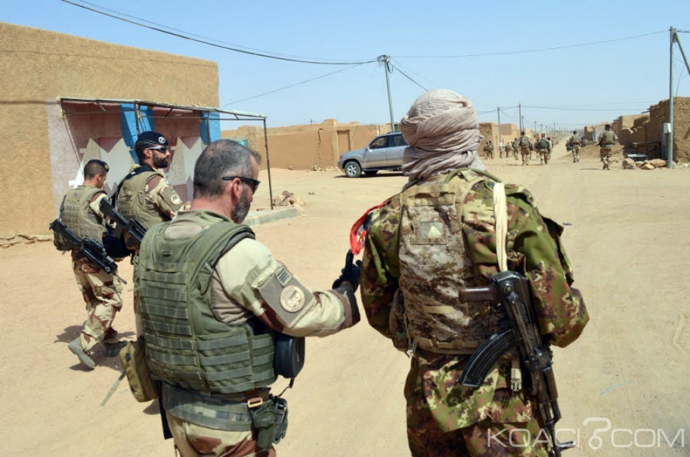 Niger: La France  prête main forte après la mort de 16 soldats près du Mali