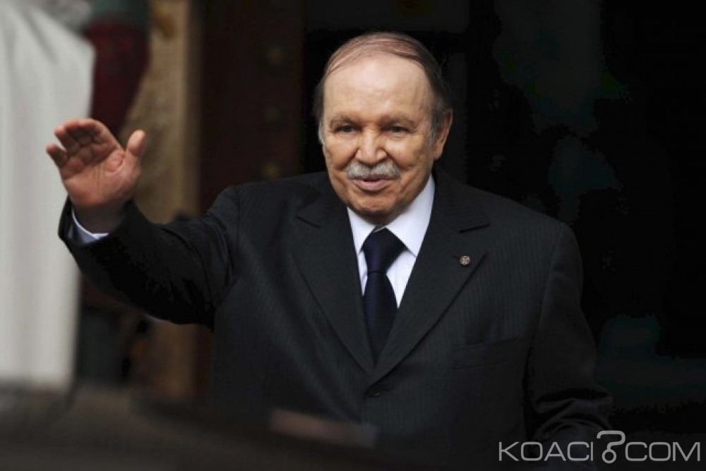 Algérie: Bouteflika «va bien» , assure  le FLN après le report de la visite de Merkel