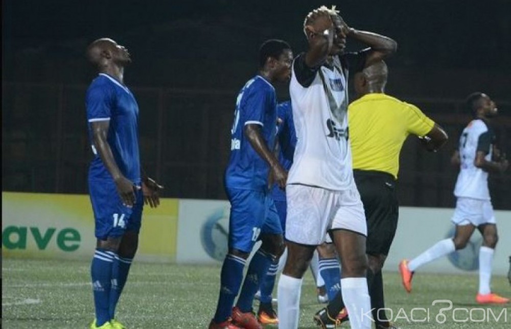 Côte d'Ivoire: Ligue, Bancé en panne de but , l'Asec coincé face au Stade, pas de 1ère  victoire pour l'Africa avec Aka Kouamé