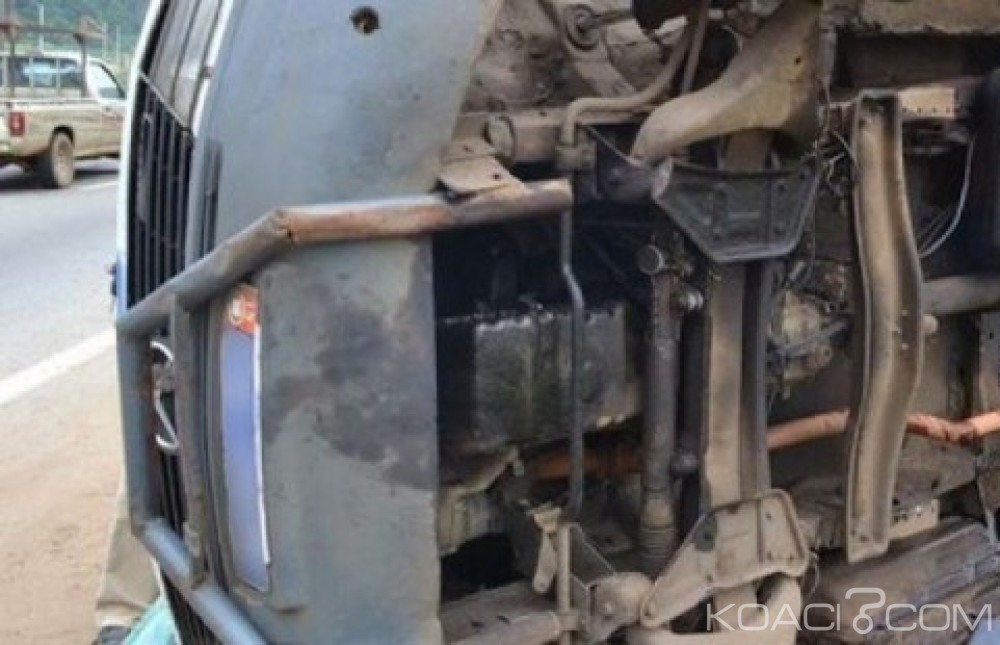 Côte d'Ivoire: 4 morts dans un accident à  Touba