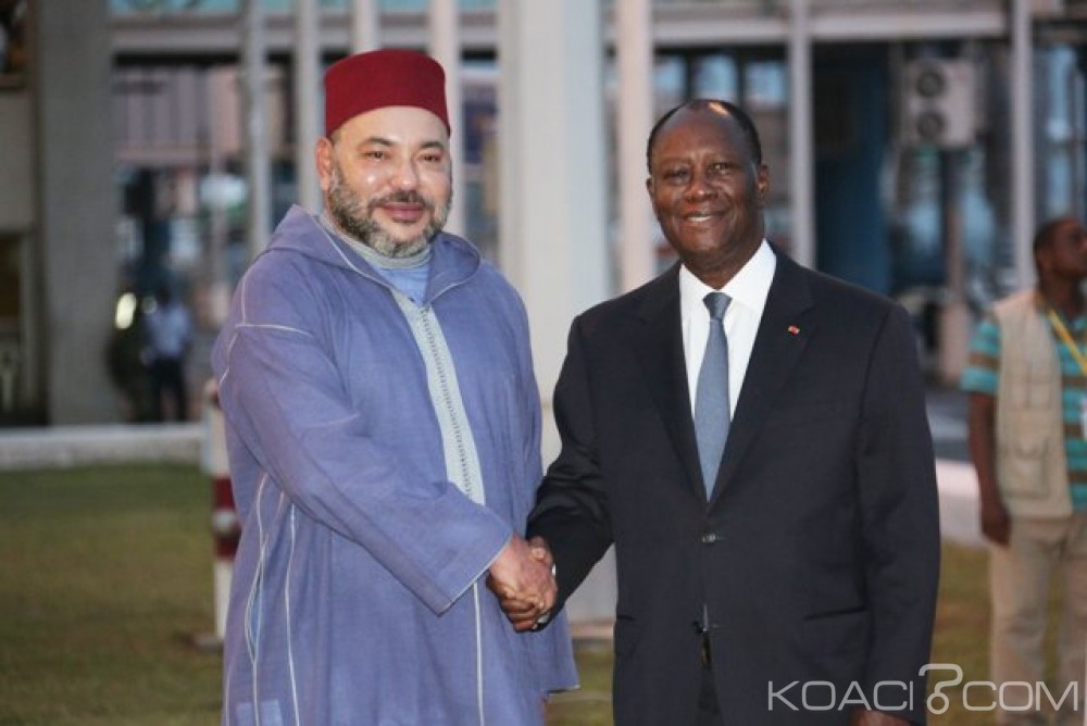 Côte d'Ivoire: 14 accords signés entre Abidjan et Rabat dont cinq mémorandum d'Entente