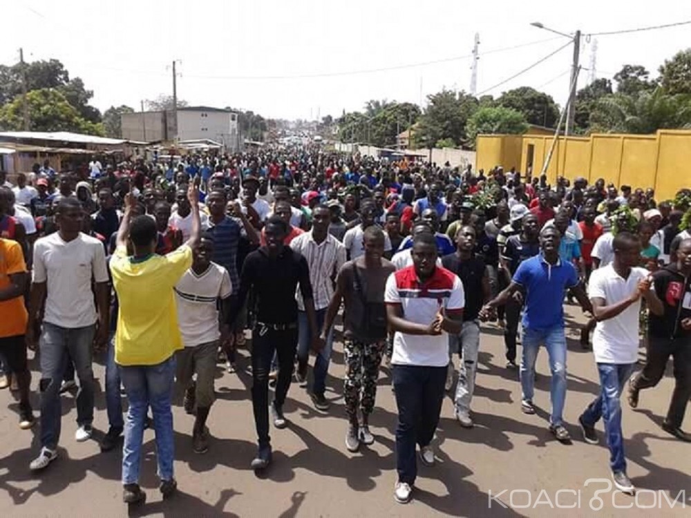 Côte d'Ivoire: Pour exiger la libération de leurs camarades détenus, la FESCI annonce des marches éclatées mardi
