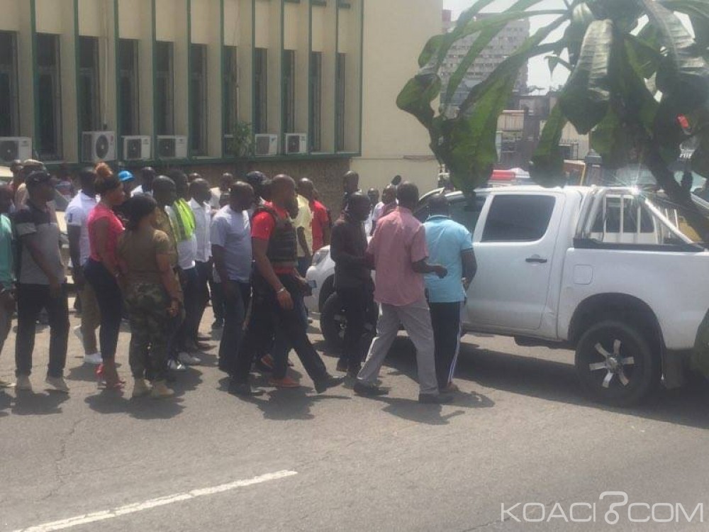 Côte d'Ivoire: Plateau, affrontement manqué entre policiers et douaniers