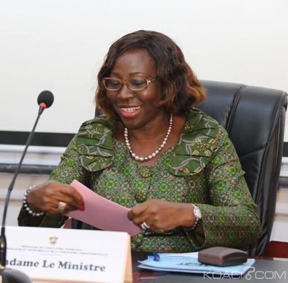 Côte d'Ivoire: Marches annoncées par la Fesci pour la libération de leurs camarades, «aucun élève n'a été arrêté ni radié», précise Kandia