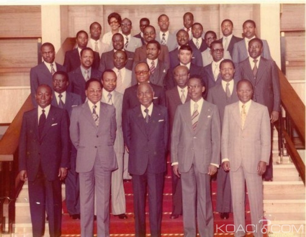 Côte d'Ivoire : Décès de l'ancien ministre d'Houphouët, Edmond Zégbéhi  Bouazo