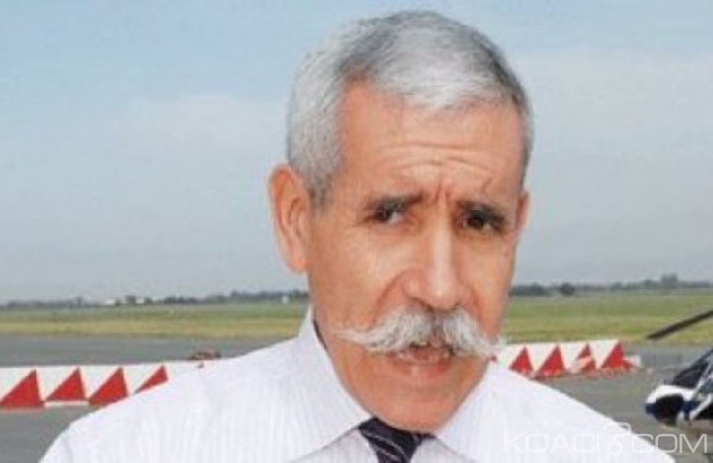 Algérie: Affaire Ali Tounsi,  peine capitale pour un ancien colonel de l'armée de l'air