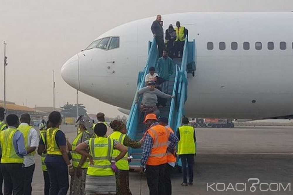 Nigeria: 43 Nigérians déportés de trois pays européens