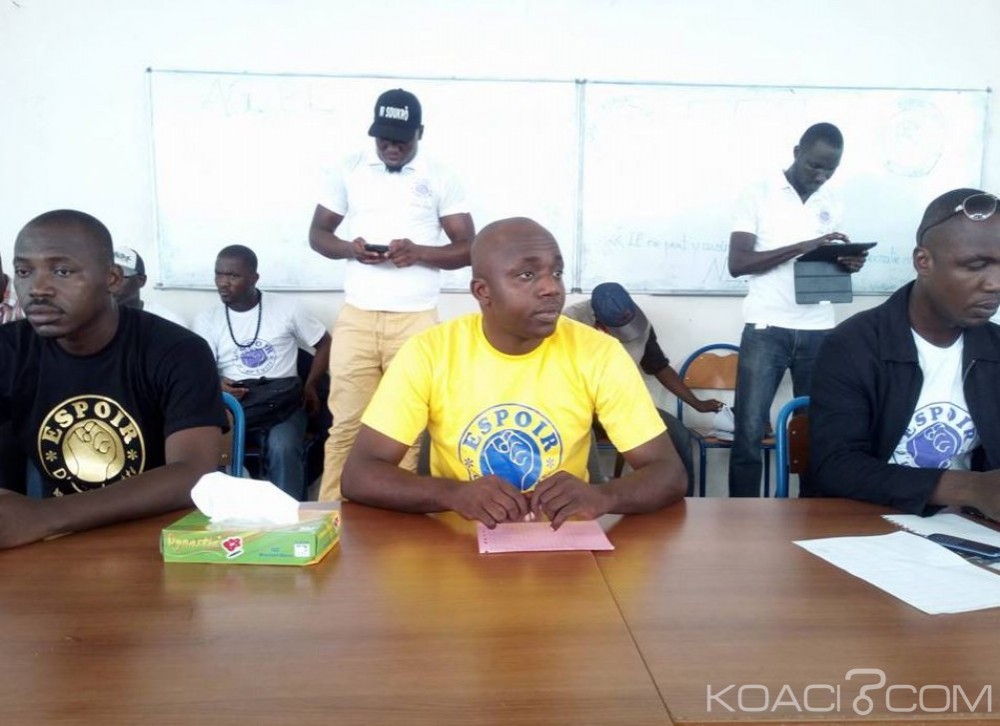 Côte d'Ivoire: La FESCI dit avoir eu gain de cause suspend ses marches prévues ce mardi à  travers le pays