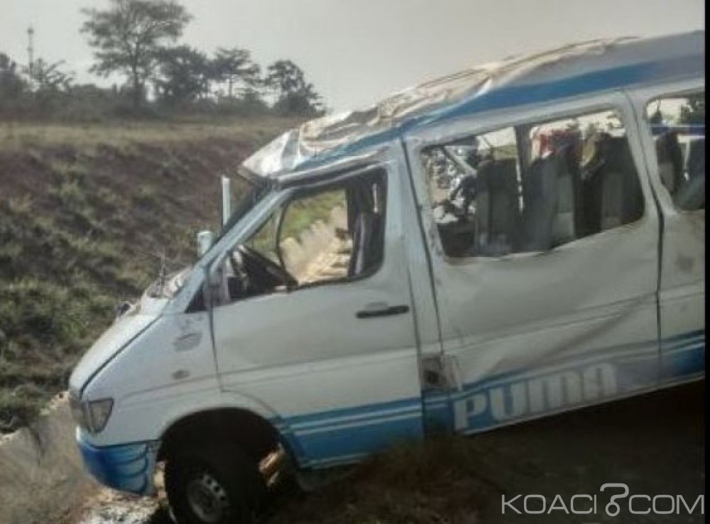 Côte d'Ivoire: Après Abengourou  et Touba,  un autre  drame signalé  sur la route, 5 décès dans un nouvel accident