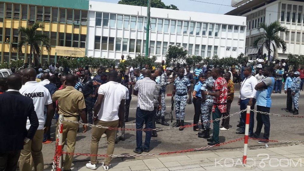 Côte d'Ivoire: Les échauffourées entre douaniers et policiers ne sont pas liées à  un mouvement de grève selon l'Administration douanière qui rassure l'opinion
